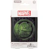 Paladone „Marvel“ – Hulko žaidimo kortos skardinėje