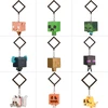 Paladone Minecraft kuprinės bičiuliai 3 serija (įvairūs)