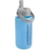 Gertuvė Paladone Minecraft - Glass Vanduo Bottle with Sleeve
