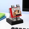 Paladone Minecraft Wolf Icon Lempa