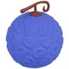 Paladone One Piece GumGum Fruit SquishyGlo silikoninė lempa (įkraunama) | 15 cm