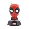 Paladone Deadpool Icon lempa