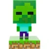 Paladone Minecraft Zombie Icon lempa