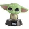 Paladone STAR WARS - THE CHILD BABY YODA ICON lempa 10cm
