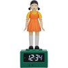 Paladone The Squid Game Young-hee Alarm clock 26cm