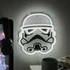 „Paladone Stormtrooper“ prie sienos tvirtinamas LED neoninis šviestuvas