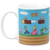 Paladone Super Mario Level heat change mug 300ml