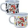 Gertuvė Paladone Super Mario - Mario šilumos keitimo puodelis