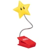 Paladone „Super Mario“ – „Super Star“ knygos lemputė