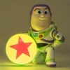 Paladone PALADONE Toy Story Lampka GloBuddies Buzz Astral (wysokość: 16 Cm)