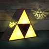 Paladone Licenced ZELDA Tri-force lempa 20cm