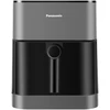 „Panasonic NF-CC500SXE“ oro gruzdintuvė, 5 litrai, 1450 vatų, vėsus korpusas, skaitmeninis laikmatis, LCD ekranas, peržiūros langelis, automatinis