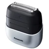 Įkraunamas elektrinis skustuvas „Panasonic“ | ES-CM3BKS503 | Veikimo laikas (maks.) 45 min. | Drėgnas ir sausas skutimas | Ličio jonų | Sidabrinis/Juodas