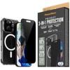 Panzer Glass „PanzerGlass“ – „iPhone 16 Pro 3 viename“ privatumo paketas