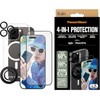 Panzer Glass PANZERGLASS 4-IN-1 PROTECTION - BUNDLE IPHONE 16 6.3INCH PRO