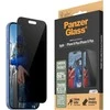 Panzer Glass PanzerGlass Ekrano apsauga | Apple | iPhone 16 Plus / iPhone 15 Plus | Grūdintas stiklas | Juodas | Itin platus pritaikymas