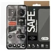 Panzer Glass „SAFE by PanzerGlass“ – ekrano apsauga – „Nothing Phone 2“ – itin platus prigludimas