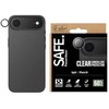 Panzer Glass „PanzerGlass“ – SAFE. Skaidrus fotoaparato objektyvo apsauginis dėklas – „iPhone Air“.