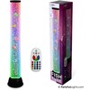 Party Fun Lights „Partyfunlight“ – XXL žuvies formos vamzdinė lempa, aukštis: 80 cm (605405)