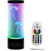 Nielsen_Light Party Fun Lights Vakarėlio linksmybės – Medūzos lempa su nuotolinio valdymo pulteliu – Aukštis: 30 cm (605403)