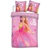 Brandmac Vaikiškas patalynės komplektas Barbie, 100x140, 3 dalių