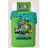 Patalynės komplektas Brandmac Bed Linen - Adult Size 140 x 200 cm - Minecraft Classic Crew (1029463)