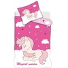 Brandmac Bed Linen - Junior Size - Magical Unicorn (1000800)