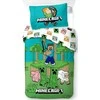 Patalynės komplektas Brandmac Bed Linen - Adult Size 140 x 200 cm - Minecraft Jungle Explore (1029465)