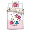 Brandmac Bed Linen - Junior Size 100 x 140 cm - Hello Kitty (1000407)