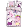 Bed Linen - Junior Size 100 x 140 cm - Peppa Pig (1000405)