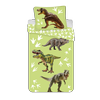 Patalynės komplektas Brandmac Bed Linen - Junior Size 100 x 140 cm - Dino