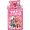 Brandmac Paw Patrol Friends Furever vaikiška patalynės komplektas 100√ó140cm, 40√ó45cm