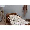 Patalynės komplektas By Mats - Bed Linen Baby Size 70 x 100 cm - Monster Letters (MAT126)