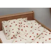 Patalynės komplektas By Mats - Bed Linen Baby Size 70 x 100 cm - Mixed Roses (MAT100)