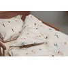 Patalynės komplektas By Mats - Bed Linen Baby Size 70 x 100 cm - Dancing Ballet (MAT124)