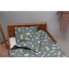 Patalynės komplektas By Mats - Bed Linen Baby Size 70 x 100 cm - Žalias Village (MAT138)