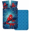 Disney Bed Linen - Junior Size 100x140 cm - Spiderman