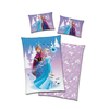 Patalynės komplektas Disney Frozen Patalynė - Suaugusiųjų dydis 140 x 200 cm - Šaldyta