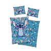 Patalynės komplektas Disney Stitch Patalynė - Suaugusiųjų dydis 140 x 200 cm - Siūlė