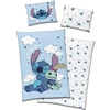 Patalynės komplektas Disney Stitch - Bedding - 140x200 50x70 cm - 100% Bomull (8014975)