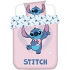Disney Stitch „Stitch“ – suaugusiųjų patalynės komplektas 140x200 (HP-150)