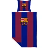 Patalynės komplektas FC. Barcelona bedlinen 140x200 cm.
