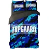Patalynės komplektas FIRSTGRADE - Niki Topgaard - Pixel Camo Bedsheet - 140 x 200 cm (25-NT-PC-BEDSHEET)