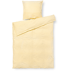 Patalynės komplektas Juna - Bæk&Bølge Bed Linen 140x220 cm - Geltona & Baltas