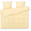 Patalynės komplektas Juna - Bæk&Bølge Bed Linen 200x220 cm - Geltona & Baltas