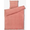 Patalynės komplektas Juna - Bæk&Bølge Bed Linen 140x200 cm - Raudona & Geltona