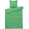 Patalynės komplektas Juna - Bæk&Bølge Bed Linen 140x200 cm - Žalias & Sand