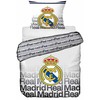 Patalynės komplektas Mumuru - Real Madrid patalynė - ryškios komandos spalvos - 140x200 cm
