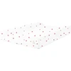 Vanilla Copenhagen - Changing Mat - Lady Lovebug - Milk - 50 x 64 x 9 cm