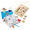 Melissa & Doug PAW PATROL MEDINIS ANTspaudų RINKINYS MELISSA&DOUG 4+